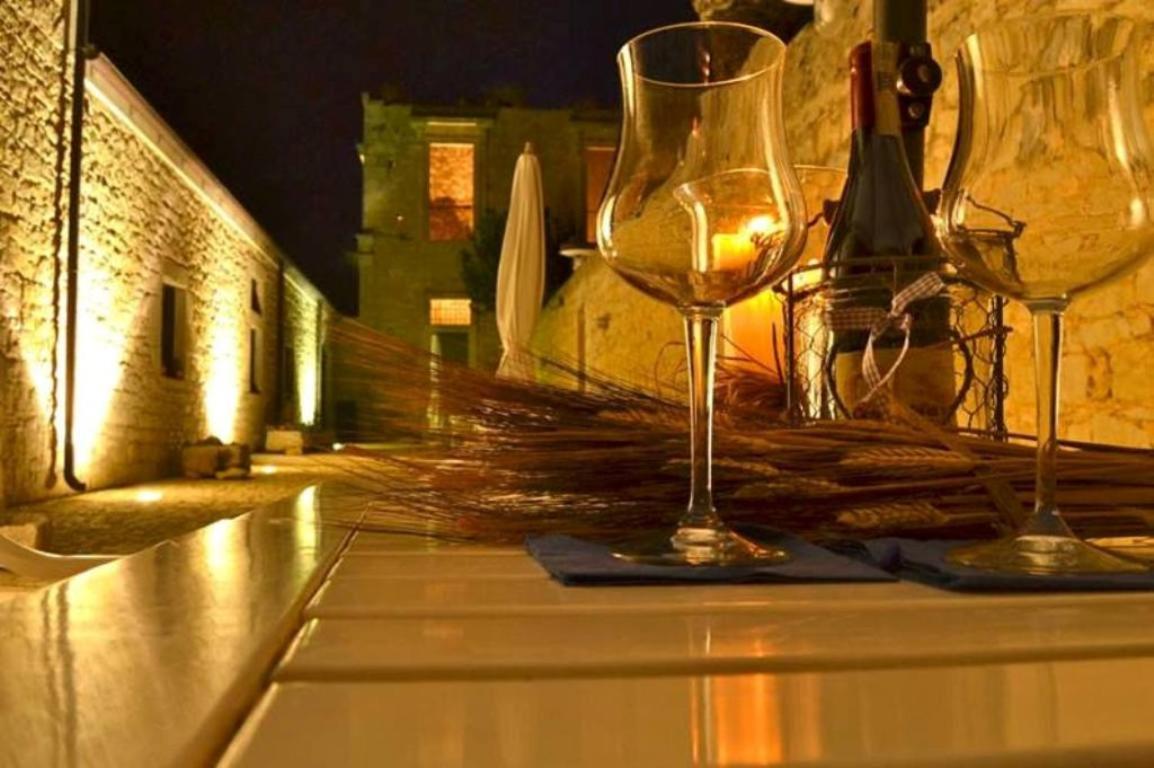 Hôtel Agriturismo Bugilfezza à Modica Extérieur photo